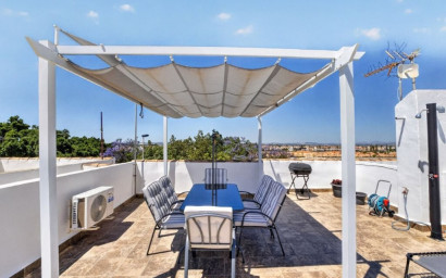 Apartment Penthouse - Herverkoop - Torrevieja - Jardin del Mar