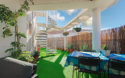 Apartment - Resale - Alicante - Carolinas Altas