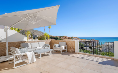 Apartment - Resale - Altea - Costa Blanca