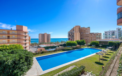 Apartment - Resale - Arenales del Sol - Segunda linea playa