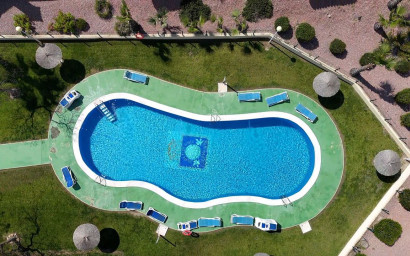 Apartment - Resale - Campoamor - Campoamor R-5