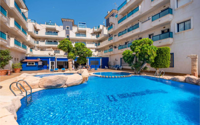 Apartment - Resale - Dehesa de Campoamor - Dehesa de Campoamor