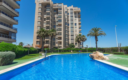 Apartment - Resale - Guardamar del Segura - Puerto Deportivo