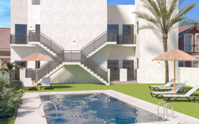 Apartment - Resale - Hondón de las Nieves - Hondón de las Nieves