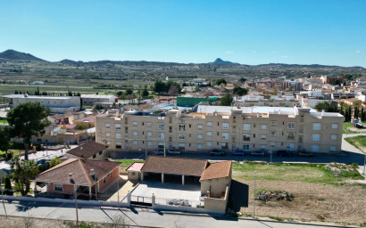 Apartment - Resale - Hondón de los Fráiles - Hondón de los Fráiles