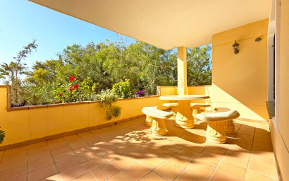 Apartment - Resale - Orihuela Costa - Lomas de Campoamor