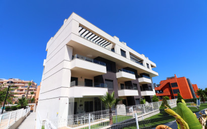 Apartment - Resale - Orihuela Costa - Villamartin