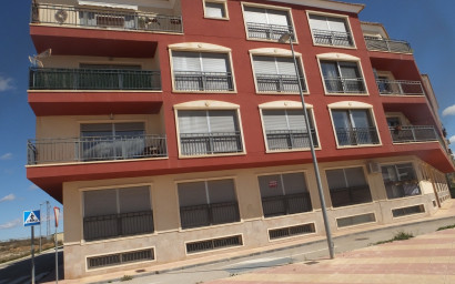 Apartment - Resale - Pinoso - Pinoso Alicante