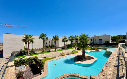Apartment - Resale - San Miguel de Salinas - Inland