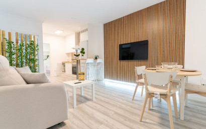 Apartment - Resale - Santa Pola - Gran Alacant