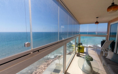 Apartment - Resale - Torrevieja - Playa Del Cura