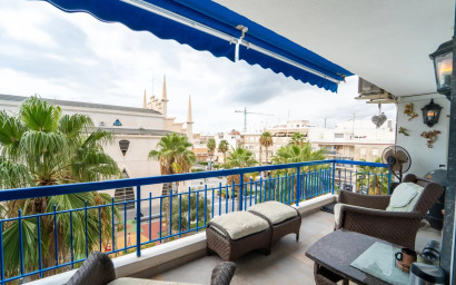 Apartment - Resale - Torrevieja - Playa Del Cura