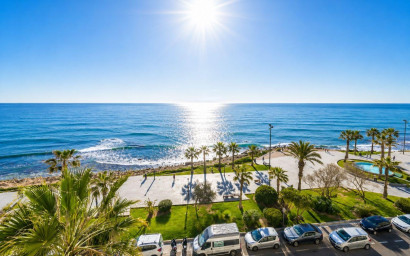 Apartment - Resale - Torrevieja - Playa del Cura