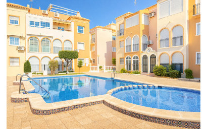 Apartment - Resale - Torrevieja - Playa Los Naufragos