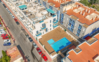 Apartment - Top Floor Apartment - Resale - Torrevieja - Torrevieja