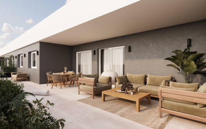 Appartement - Nouvelle construction - Aguilas - Águilas