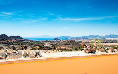 Appartement - Nouvelle construction - Aguilas -
                Collado