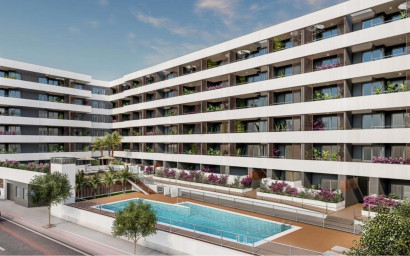 Appartement - Nouvelle construction - Aguilas - Playa de Levante