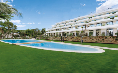 Appartement - Nouvelle construction - Alfas del Pí - Alfas del Pí