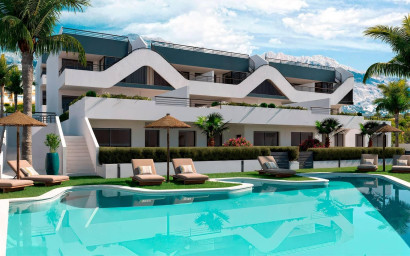 Appartement - Nouvelle construction - Alfas del Pí - Alfaz del Sol