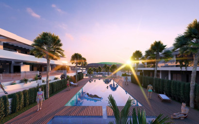 Appartement - Nouvelle construction - Algorfa - Algorfa