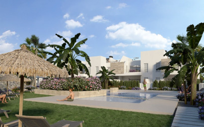 Appartement - Nouvelle construction - Algorfa - Algorfa