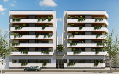 Appartement - Nouvelle construction - Almoradí - Center