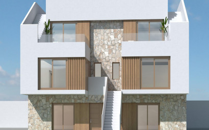 Appartement - Nouvelle construction - Benejúzar -
                pueblo