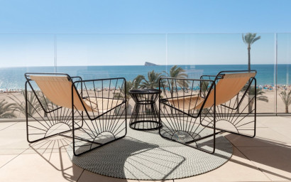 Appartement - Nouvelle construction - Benidorm - Playa Poniente