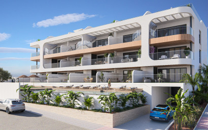 Appartement - Nouvelle construction - Benijofar - Benijofar