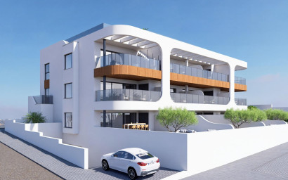 Appartement - Nouvelle construction - Benijofar - Pueblo