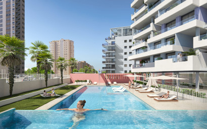 Appartement - Nouvelle construction - Calpe - Calpe