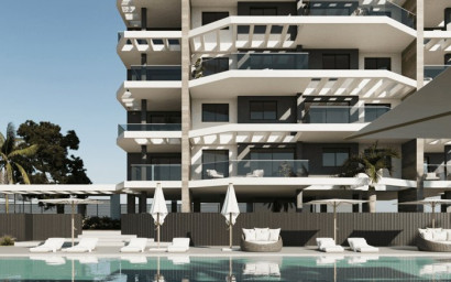 Appartement - Nouvelle construction - Calpe - Calpe