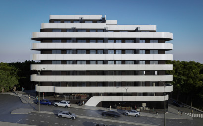 Appartement - Nouvelle construction - Calpe - Calpe