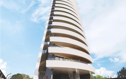 Appartement - Nouvelle construction - Calpe - Playa Cantal Roig