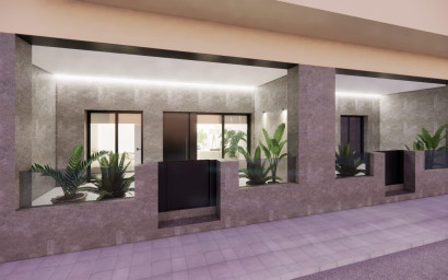 Appartement - Nouvelle construction - Catral - pueblo