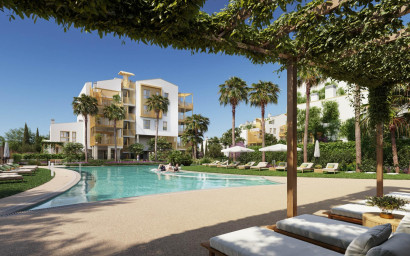 Appartement - Nouvelle construction - Denia - El Verger