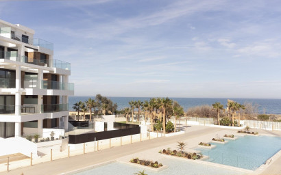 Appartement - Nouvelle construction - Denia - L´Estanyó (Marinas)