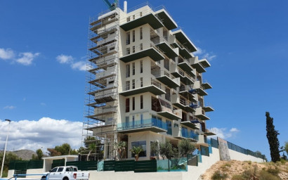 Appartement - Nouvelle construction -
            Finestrat - 36206