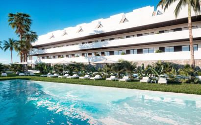 Appartement - Nouvelle construction -
            Finestrat - 87323