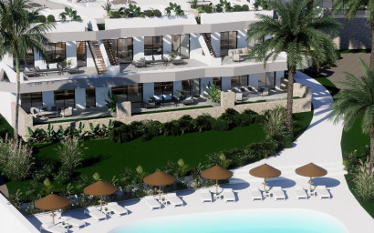 Appartement - Nouvelle construction - Finestrat - Balcón De Finestrat