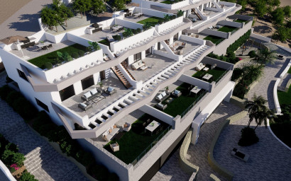 Appartement - Nouvelle construction - Finestrat - Balcón De Finestrat