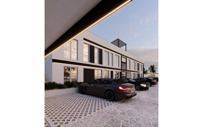Appartement - Nouvelle construction - Finestrat - Balcón De Finestrat