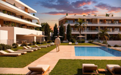 Appartement - Nouvelle construction - Finestrat - Balcón De Finestrat