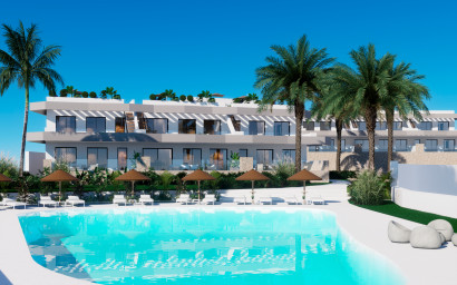 Appartement - Nouvelle construction - Finestrat - Finestrat