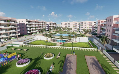Appartement - Nouvelle construction -
            Guardamar del Segura - 80950