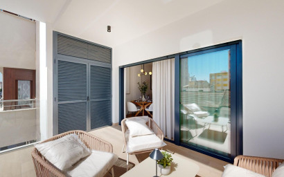 Appartement - Nouvelle construction - Guardamar del Segura - Guardamar del Segura
