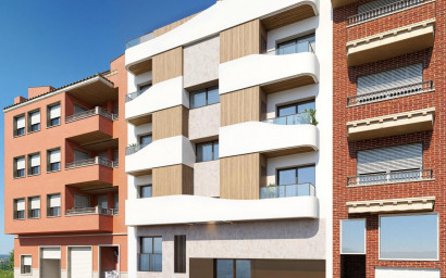 Appartement - Nouvelle construction - Guardamar del Segura - Guardamar del Segura