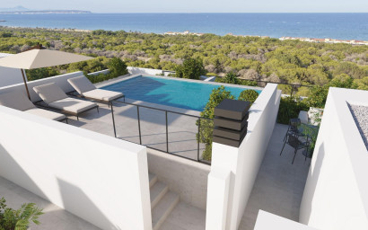 Appartement - Nouvelle construction - Guardamar del Segura - Guardamar del Segura