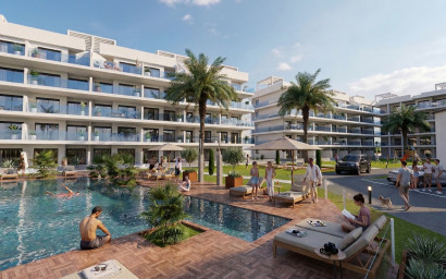 Appartement - Nouvelle construction - Guardamar del Segura - Guardamar del Segura